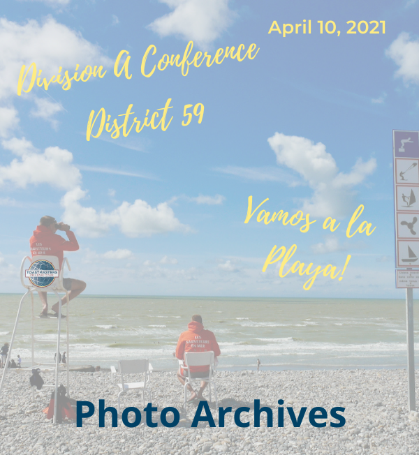 Looking to Conference Photo Archives